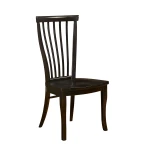 Aurora Dining Chairs Side Chair Reclaimed Barnwood Seat 13-0971