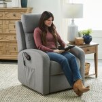 Uc673 5-zone Power Recliner - Image 10