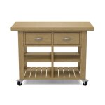 X-Side Kitchen Island - Image 5
