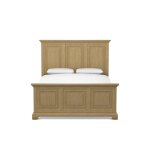 The Summit Bed: Available K & Q - BD-301QH - Image 5