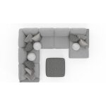 Canyon 4047 LSF Sofa - Image 15