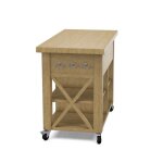 X-Side Kitchen Island - Image 15