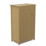 Lancaster 6-Drawer Carriage Chest - Image 19