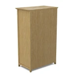 Lancaster 6-Drawer Carriage Chest - Image 18