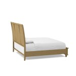 Summit Sleigh Bed: Available in K & Q - Image 30