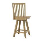 24'' Mission Swivel Counter Stool - Image 25
