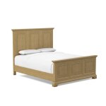 The Summit Bed: Available K & Q - BD-301QH - Image 37