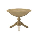 Build Your Own Pedestal Table w/ 42"Dropleaf Top - Image 14