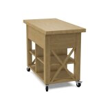 X-Side Kitchen Island - Image 30