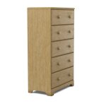 Jamestown 5-Drawer Chest - Image 35