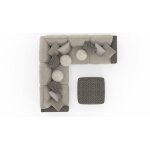 Canyon 4047 Armless Chair - Image 8