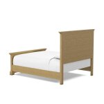 The Summit Bed: Available K & Q - BD-301QF - Image 18