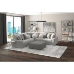 Canyon 4047 Armless Sofa - Image 12