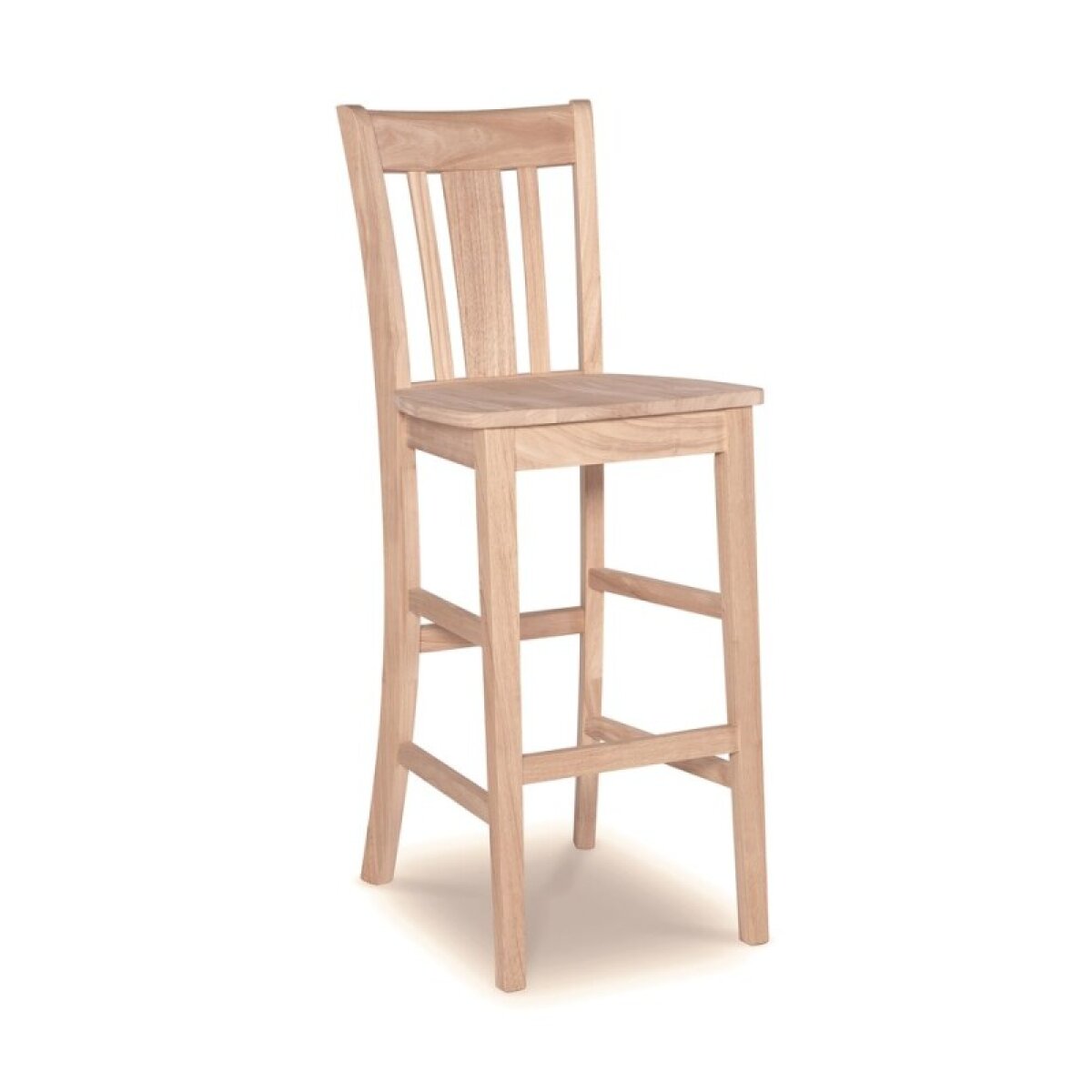 9801710aab3d040ad28db04ca956e892 30'' San Remo Bar Stool - Image 1