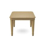 Tuscany Table Top w/ 30" Tuscany Legs - T-4040XBT - Image 14