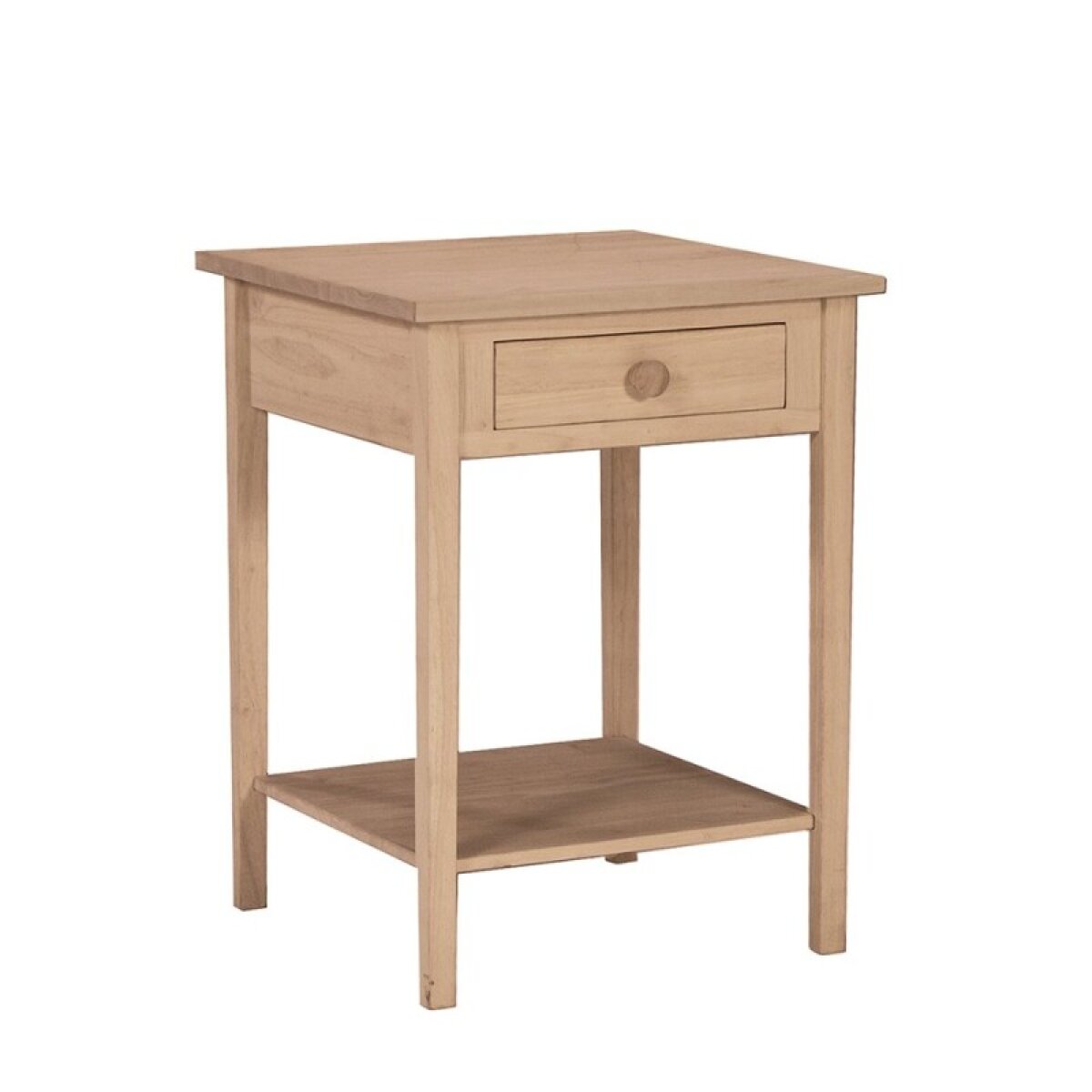9900a6122de713abebe0dfcc35f1d177 Hampton Bedside Table - Image 1