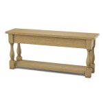 Tuscan Television Stand - Image 25