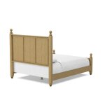 The Cottage Bed: Available K, and Q - BD-201QFN /BD-504QRN - Image 27