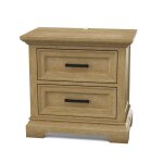 Summit 2- Drawer Nightstand - Image 6