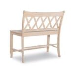 XX Tall Bench - Image 5