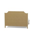 The Vista Bed: Available In K, Q, and Tw - BD-1502KH - Image 24