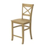 24'' Charlotte Counter Stool - Image 9