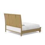 Summit Sleigh Bed: Available in K & Q - Image 28