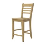 24'' Roma Counter Stool - Image 9