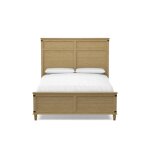 Farmhouse Chic Bed: Available in K & Q - BD-901QH - Image 5