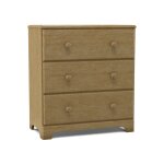 Jamestown 3-Drawer Chest - Image 3