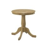 Build Your Own Pedestal Table w/30"H Traditional Pedestal - Image 16