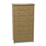 Lancaster 7-Drawer Carriage Chest - Image 4