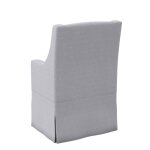 Slope Arm Slip Cover Chair - Image 20