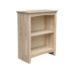 30'' High Book Case