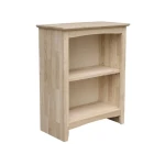 30'' High Book Case