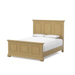 The Summit Bed: Available K & Q - BD-301QH - Image 8