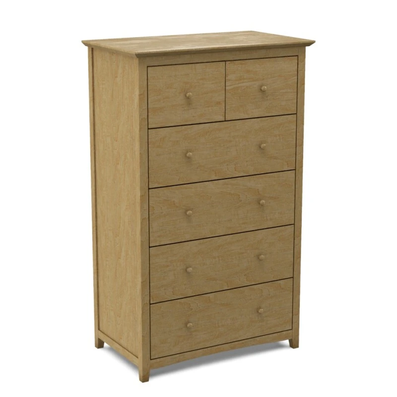 a10840f66802367744905cdf4de236a3 Lancaster 6-Drawer Carriage Chest - Image 1