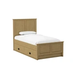 Twin Trundle Lancaster Bed - BD-TRUNDLE