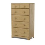 Jamestown 6-Drawer Chest - Image 8