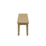 60'' Shaker Bench - Image 14