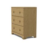 Jamestown 3-Drawer Chest - Image 11