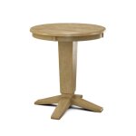 Build Your Own Pedestal Table w/ 30"H Aria Pedestal - Image 16