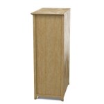 Lancaster 6-Drawer Carriage Chest - Image 15