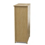 Lancaster 6-Drawer Carriage Chest - Image 14