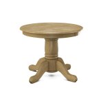 Build Your Own Pedestal Table w/30"H Medium Turned Pedestal for Solid Tops - Image 27