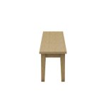 60'' Shaker Bench - Image 32