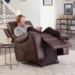 Uc671 5-zone Power Recliner - Image 6