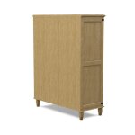 Farmhouse Chic Sliding Door Chest - Image 28