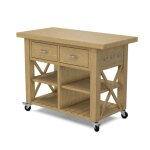 X-Side Kitchen Island - Image 9