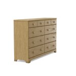 Jamestown 10-Drawer Dresser - Image 35